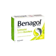 benagol gusto limone senza zucchero - antisettico del cavo orale 16 pastiglie