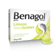 benagol 16 pastiglie limone senza zucchero