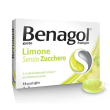 benagol 16 pastiglie gusto limone senza zucchero