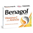 benagol vitamina c gusto arancia (16 pastiglie)