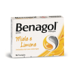 benagol pastiglie limone e miele antisettico cavo orale 16 pastiglie
