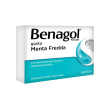 benagol gusto menta fredda - antisettico del cavo orale 24 pastiglie