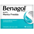 benagol 24past menta fredda