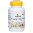 warnke vitalstoffe - l-arginina 3600 mg 120 pz capsule