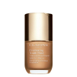 clarins everlasting youth fondotinta liquido illuminante e rassodante