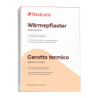 redcare cerotto termico 4 pz
