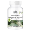 warnke vitalstoffe - resveratrolo 500 mg 60 pz capsule