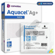 aquacel ag+ extra - medicazione idrofibra con ioni argento per ferite infette e piaghe da decubito -