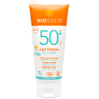 biosolis latte solare bimbi super protezione spf50+ - 100 ml