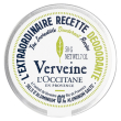 l'occitane verveine l'extraordinaire recette deodorante 50 g