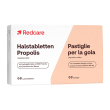 redcare pastiglie per la gola 60 pz compresse da succhiare