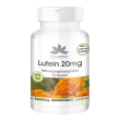 warnke vitalstoffe - luteina 20 mg microincapsulata 60 pz capsule