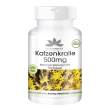 warnke vitalstoffe - capsule di artiglio del gatto 500 mg 180 pz capsu