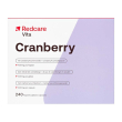 redcare vita cranberry 134,4 g capsule