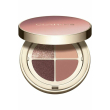 clarins paleta sombras 4 coloures nº01 g polvere