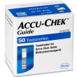 strisce misurazione glicemia accu-chek guide 50 pezzi confezione retai