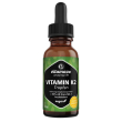 vitamaze vitamina k2 gocce mk7 20 μg ad alto dosaggio vegano 50 ml goc