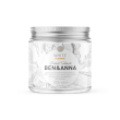 ben & anna - dentifricio bianco con fluoro 100 ml