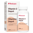 redcare vitamina c depot 100 pz capsule