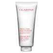 clarins baume corps super hydratant au burre de karité spécial peaux sèches  200 ml