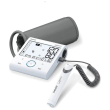beurer bm 96 cardio misuratore di pressione da braccio con funzione ec