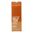 clarins latte autoabbronzante milky 125 ml gel