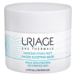 uriage eau thermale masque d'eau nuit 50 ml