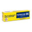 preparazione h pomata per trattamento emorroidi e ragadi anali 25 gr