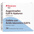 redcare collirio con ialuronato di sodio 0,15% 30x0,35 ml pipette mono
