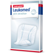 medicazione in tnt adesivo leukomed skin sensitive sterile 8x10 cm 5 p