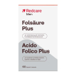 redcare men acido folico plus 60 pz capsule