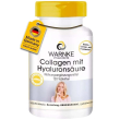 warnke vitalstoffe - collagene con acido ialuronico 120 pz compresse