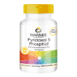 warnke vitalstoffe - piridossal-5-fosfato 120 pz capsule