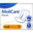 modello di caduta molicare form 4, 32 pezzi | pacchetto (32 pezzi)