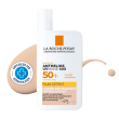 la roche-posay anthelios uvmune 400 fluido teintato spf50+ 50 ml