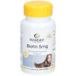 warnke vitalstoffe - biotina 5 mg 90 pz capsule