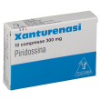 xanturenasi 10 pz compresse