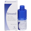 tetramil, collirio 0,3% + 0,05%, 10 ml