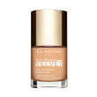 clarins skin illusion velvet 107c 30 ml crema