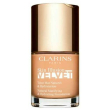 fondotinta clarins skin illusion velvet 30 ml crema