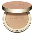 clarins ever matte compact powder - cipria compatta opacizzante colorata, arricchita dall'estrat