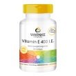 warnke vitalstoffe - vitamina e 400 ui 200 pz capsule