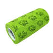 benda coesiva lisacare - verde cane 10 cm x 4,5 m 1 pz fasciatura