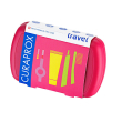 curaprox travel set magenta 1 pz