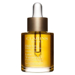 clarins aroma huile lotus purifie, réequilibre 30 ml