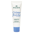 nuxe crème fraiche de beauté - fluide matifiant hydratante 48 h 30 ml