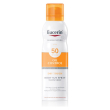 eucerin sun protection oil control dry touch body sun spray transparent spf 50 200 ml