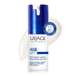 uriage age lift glättende augencreme 15 ml crema