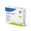 hartmann zetuvit® plus silicone 10 pz compresse