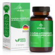 vitabay acido r-alfa lipoico 300 mg 120 pz capsule